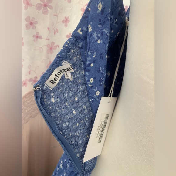 Reformation Baxley Dress - Picture 8 of 8